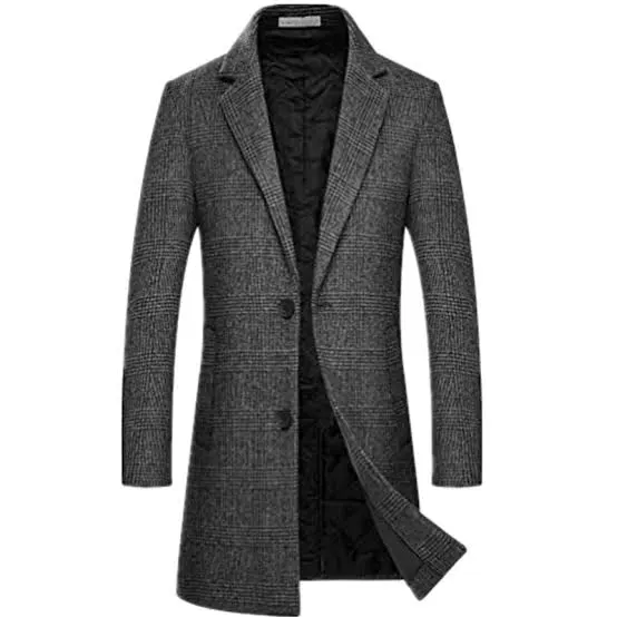 Trench Coat Cleaning