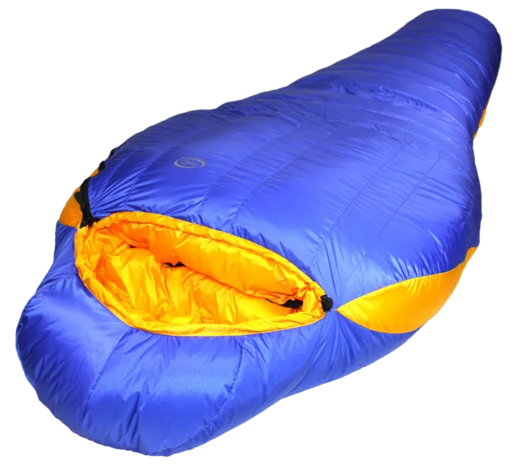 Sleeping Bag Cleaning